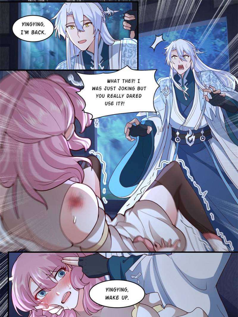 My Junior Sisters Are Obsessed With Me Chapter 144 — Page 11