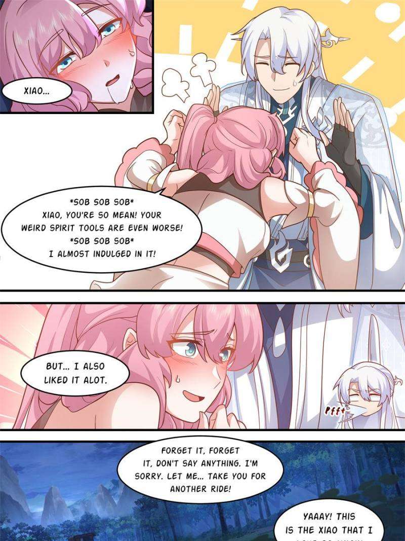 My Junior Sisters Are Obsessed With Me Chapter 144 — Page 13