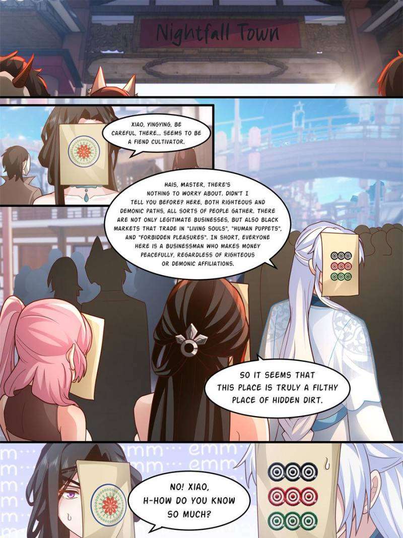 My Junior Sisters Are Obsessed With Me Chapter 144 — Page 15