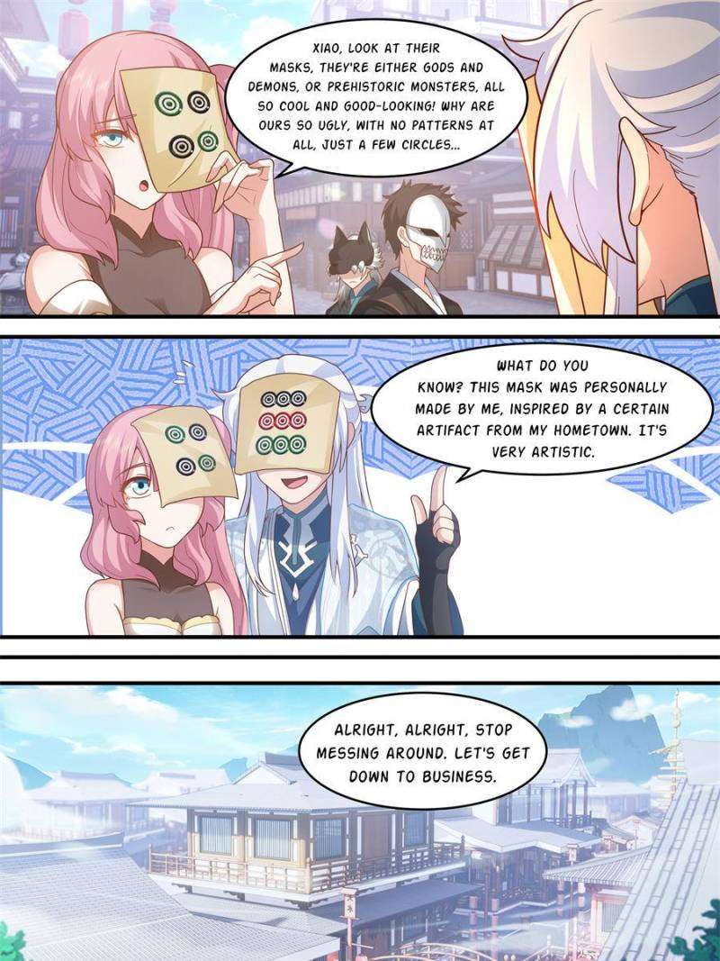 My Junior Sisters Are Obsessed With Me Chapter 144 — Page 21