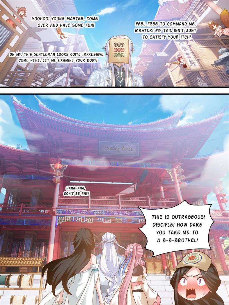 My Junior Sisters Are Obsessed With Me Chapter 144 — Page 23
