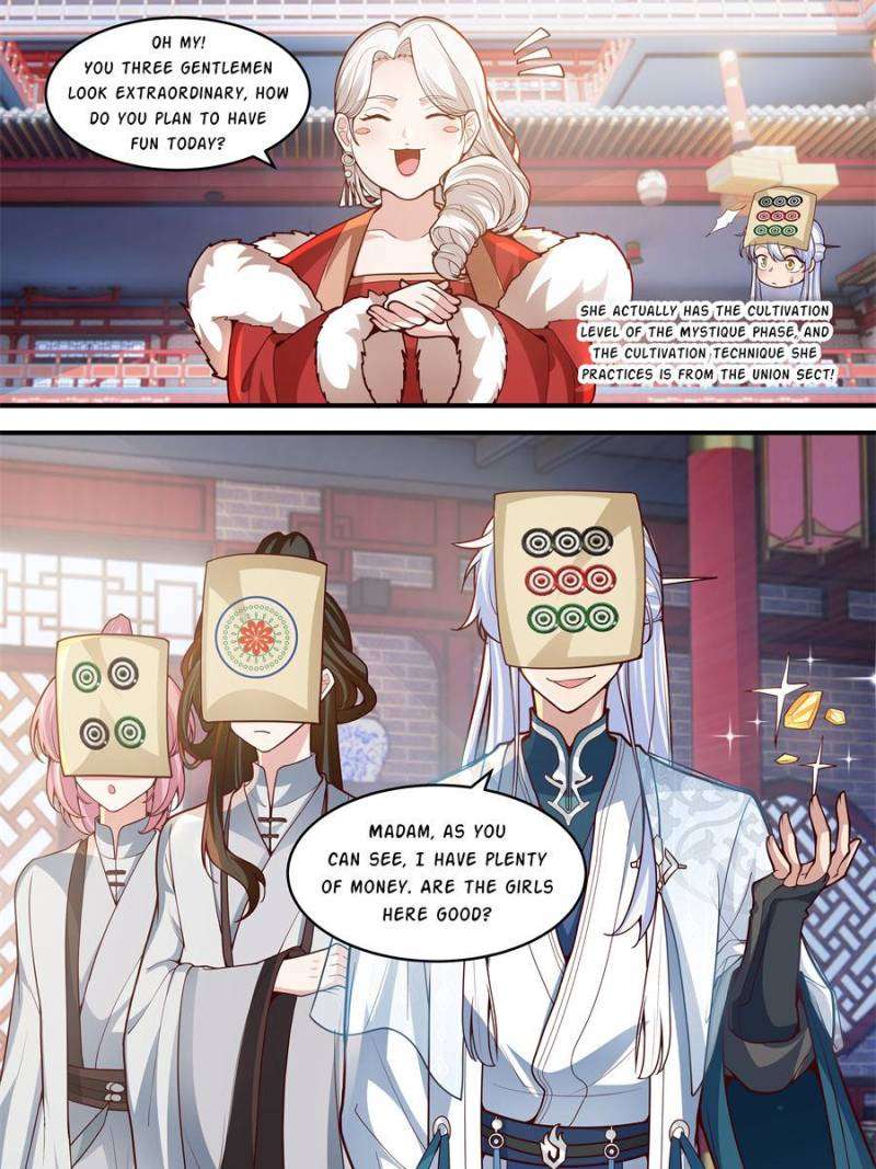 My Junior Sisters Are Obsessed With Me Chapter 145 — Page 5