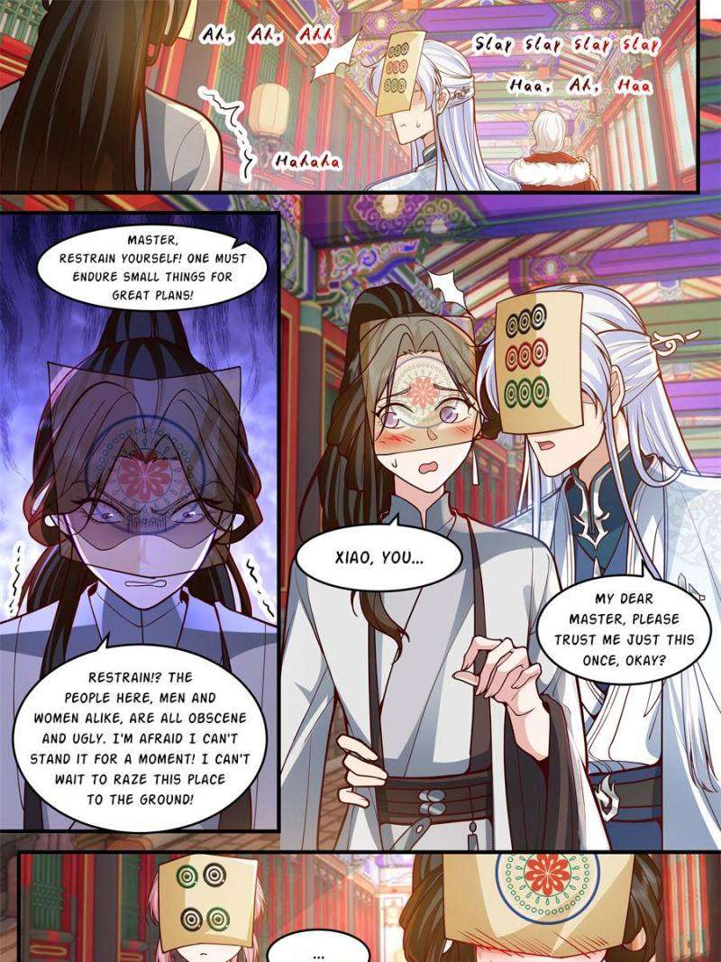 My Junior Sisters Are Obsessed With Me Chapter 145 — Page 9
