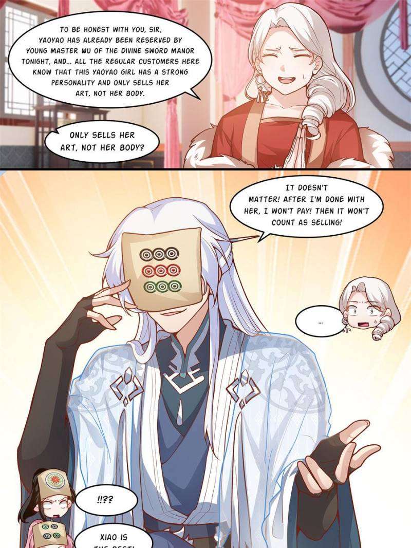 My Junior Sisters Are Obsessed With Me Chapter 145 — Page 15