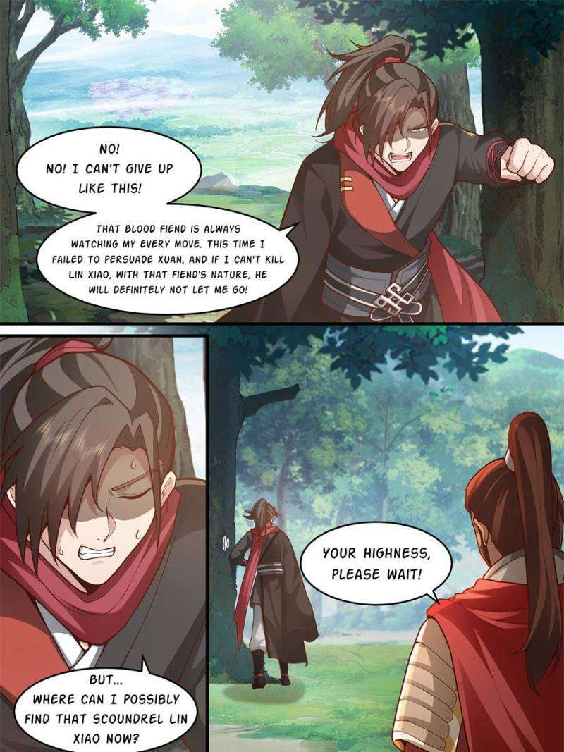 My Junior Sisters Are Obsessed With Me Chapter 145 — Page 17