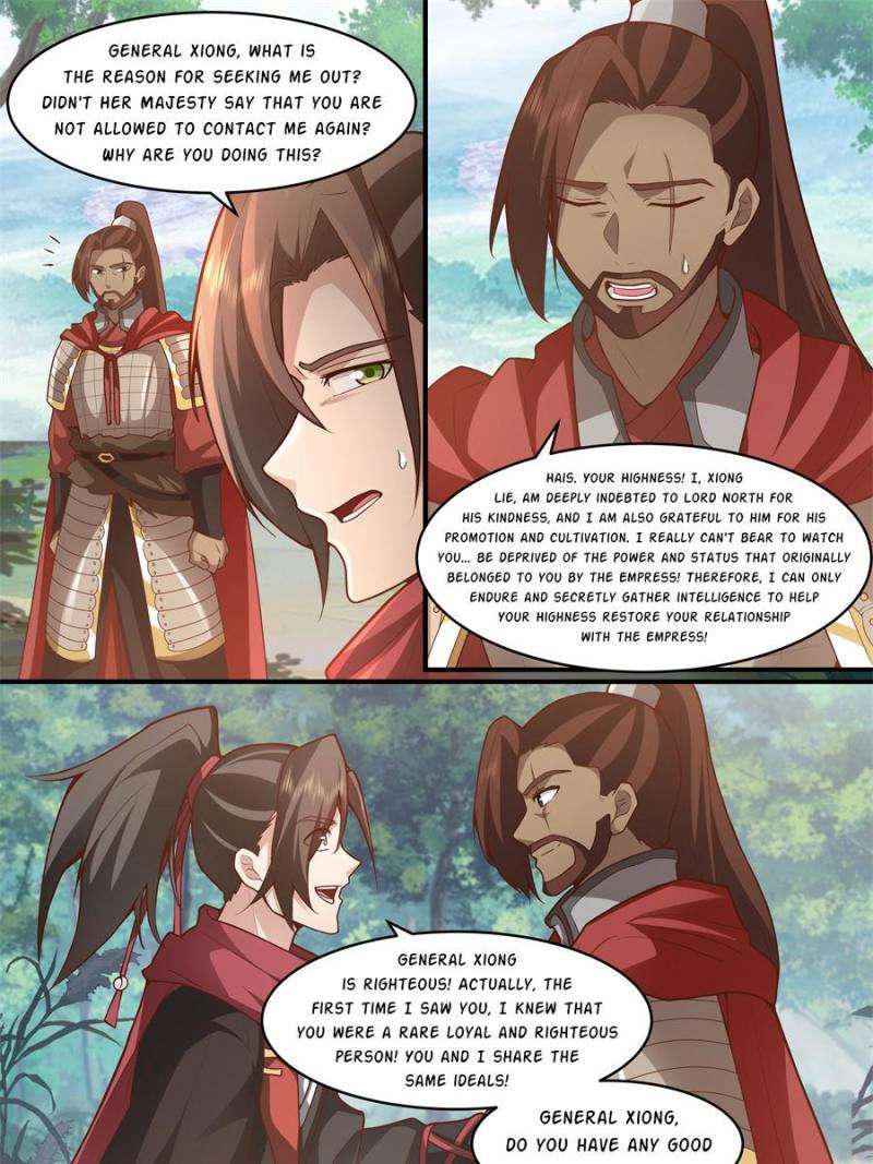 My Junior Sisters Are Obsessed With Me Chapter 145 — Page 19