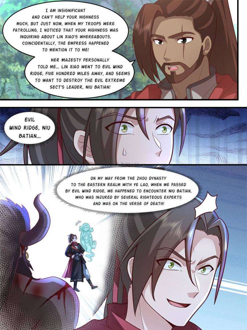 My Junior Sisters Are Obsessed With Me Chapter 145 — Page 21