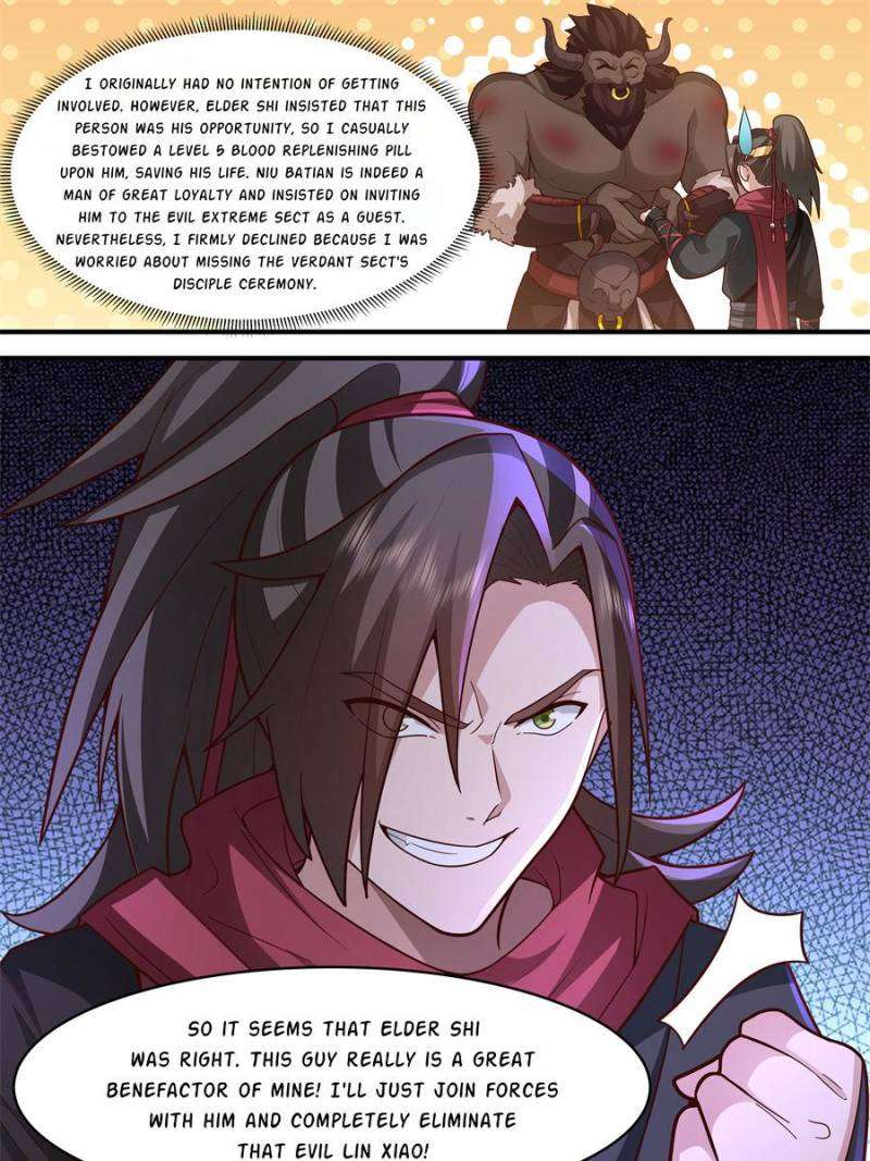 My Junior Sisters Are Obsessed With Me Chapter 145 — Page 23