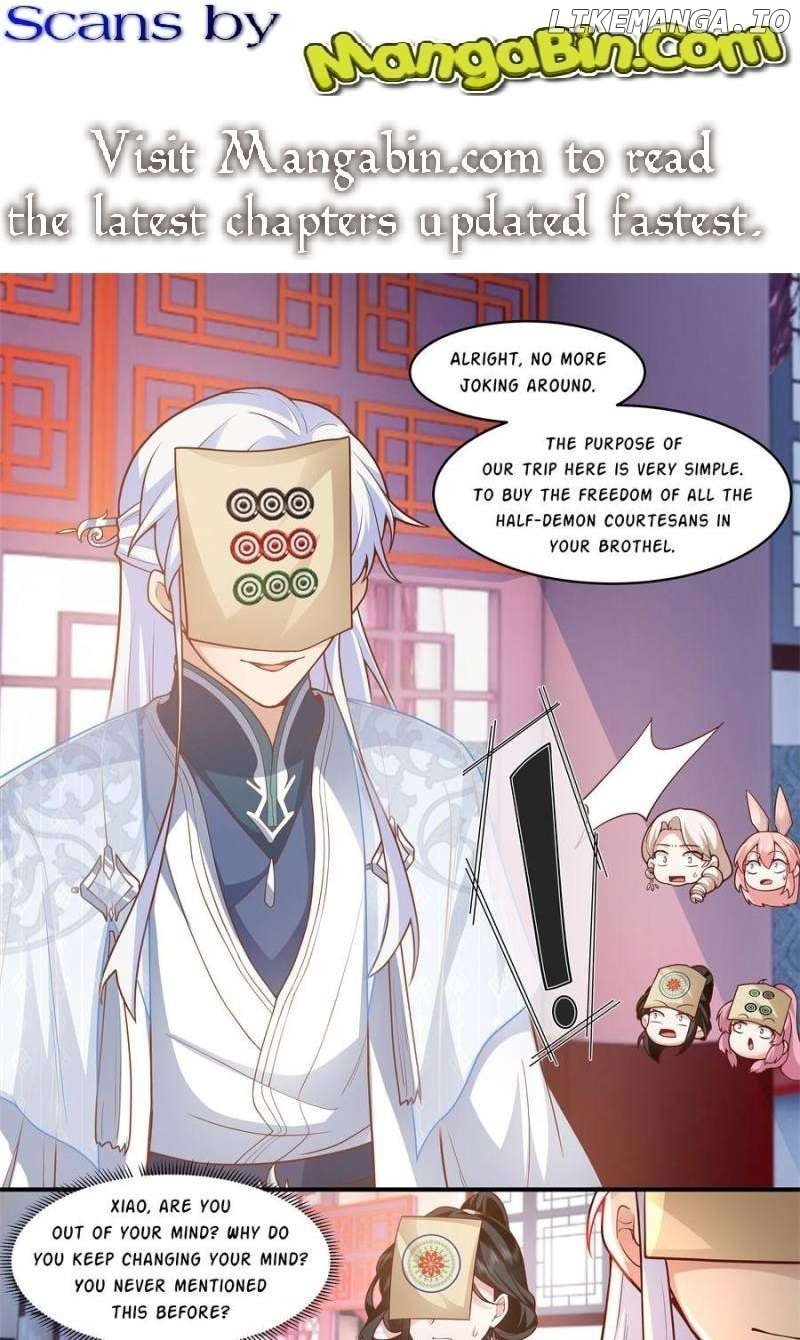 My Junior Sisters Are Obsessed With Me Chapter 146 — Page 2