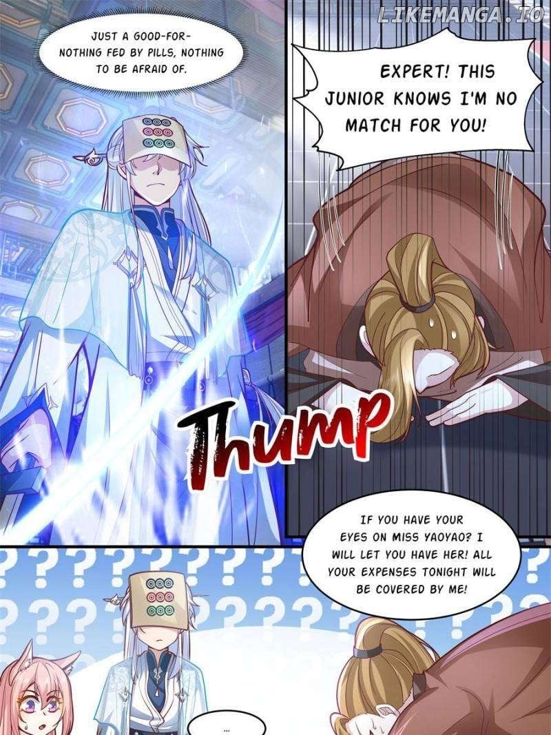 My Junior Sisters Are Obsessed With Me Chapter 146 — Page 10