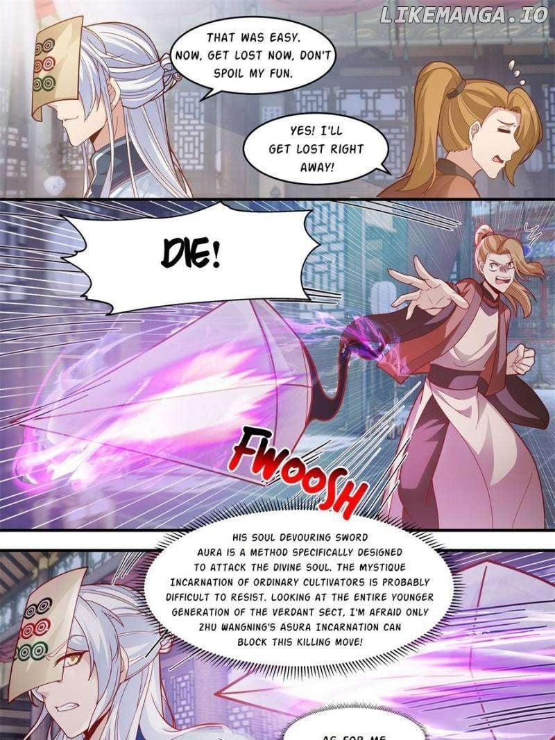 My Junior Sisters Are Obsessed With Me Chapter 146 — Page 12