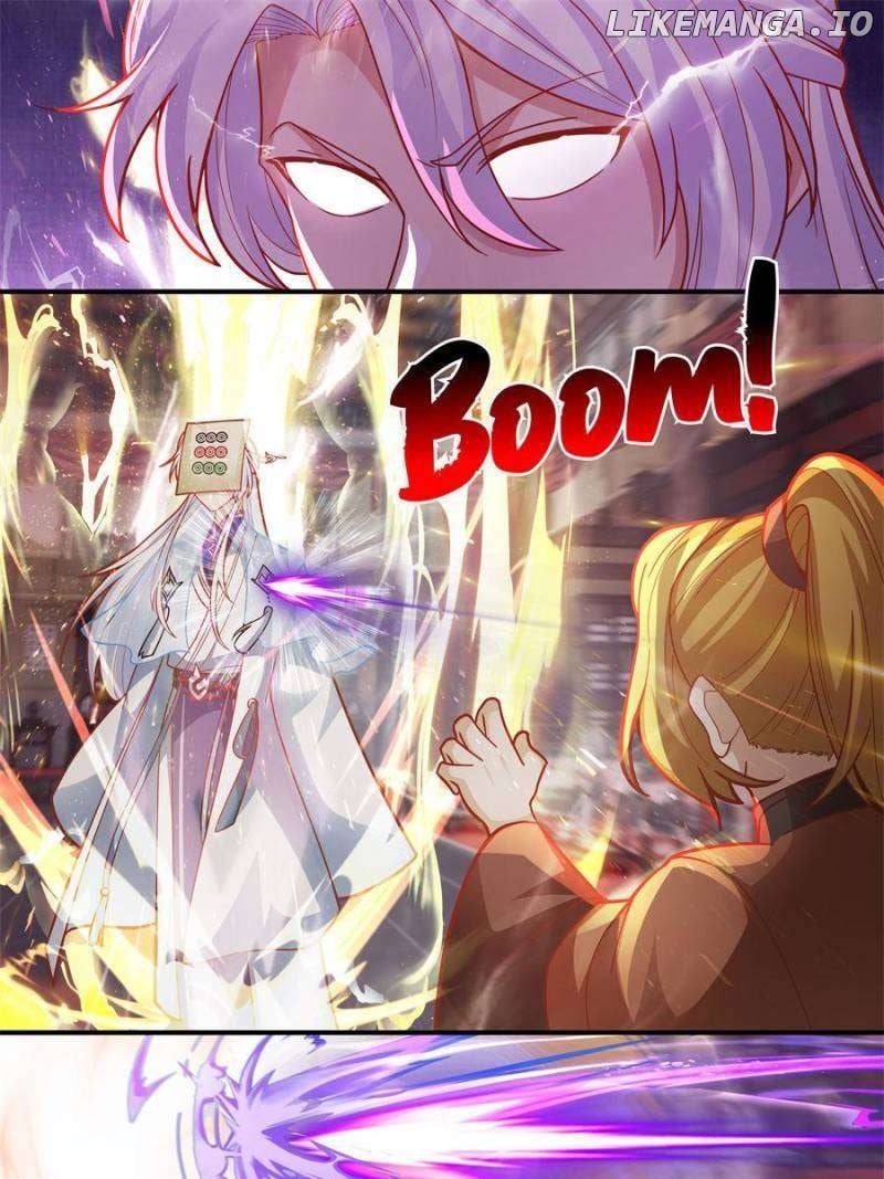 My Junior Sisters Are Obsessed With Me Chapter 146 — Page 14