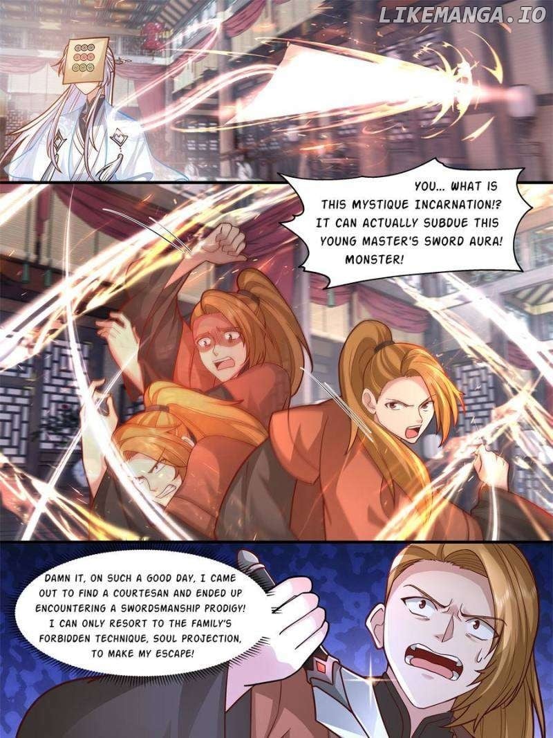 My Junior Sisters Are Obsessed With Me Chapter 146 — Page 16