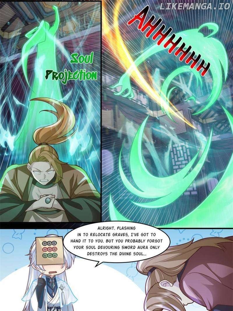 My Junior Sisters Are Obsessed With Me Chapter 146 — Page 18