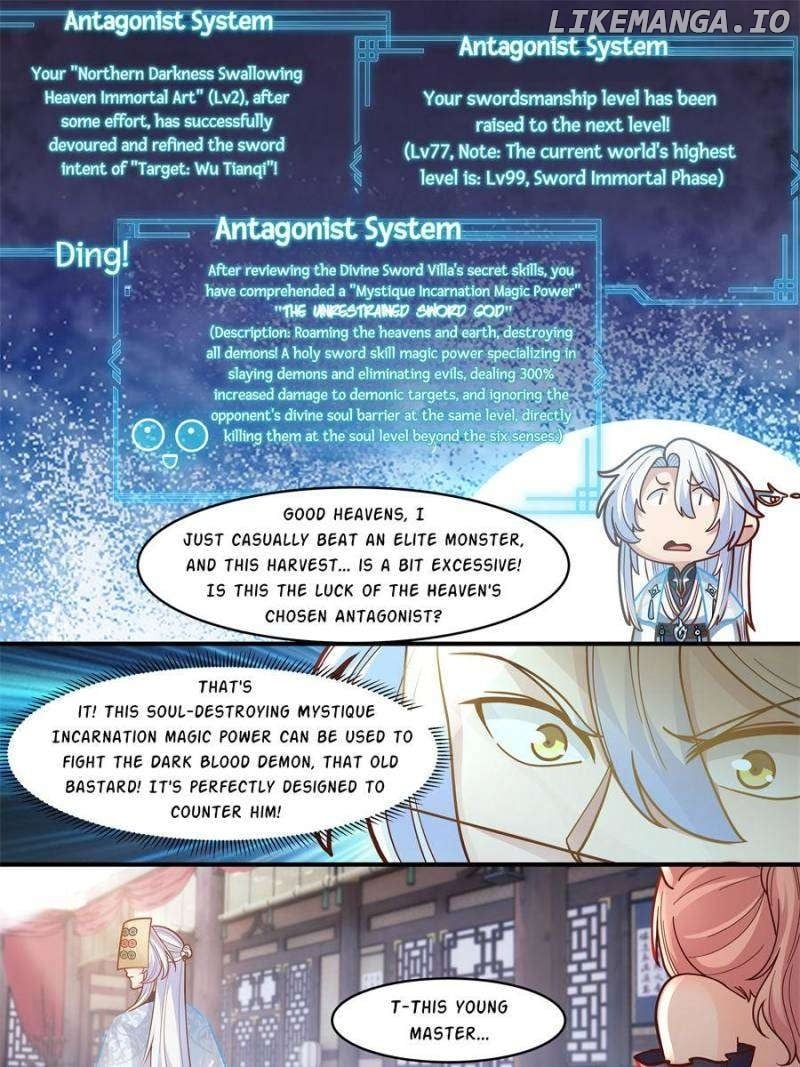 My Junior Sisters Are Obsessed With Me Chapter 146 — Page 20