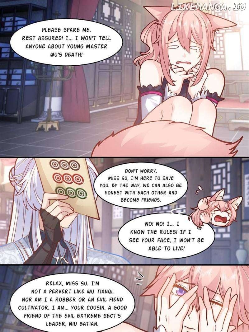 My Junior Sisters Are Obsessed With Me Chapter 146 — Page 22