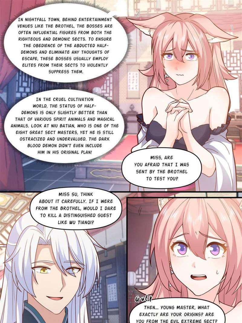 My Junior Sisters Are Obsessed With Me Chapter 147 — Page 4