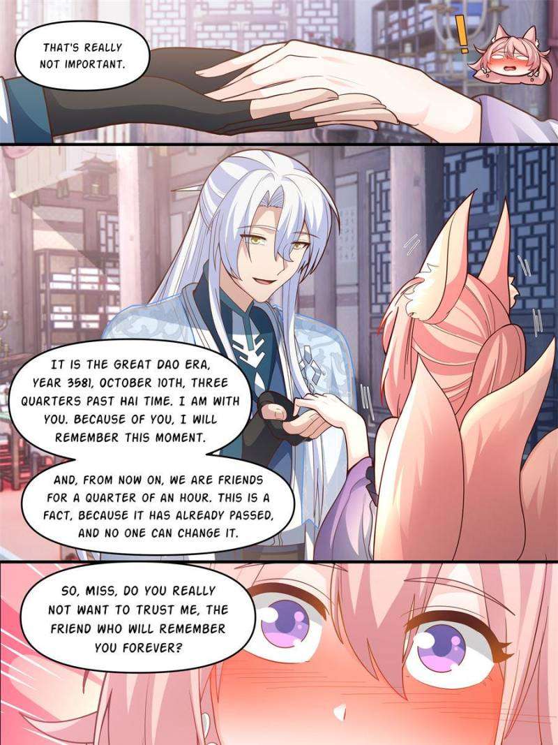 My Junior Sisters Are Obsessed With Me Chapter 147 — Page 6