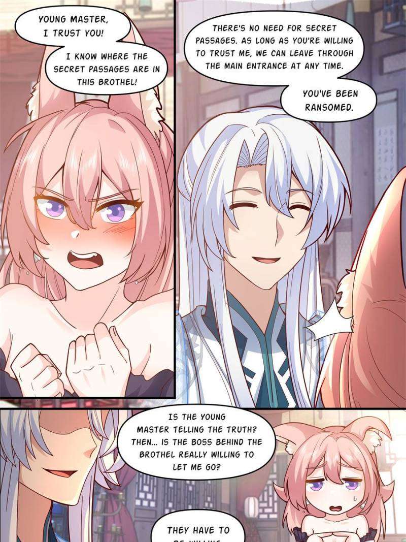 My Junior Sisters Are Obsessed With Me Chapter 147 — Page 8