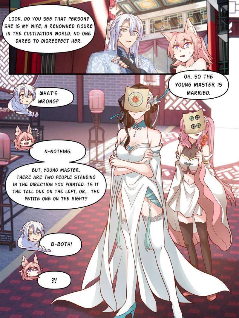 My Junior Sisters Are Obsessed With Me Chapter 147 — Page 10