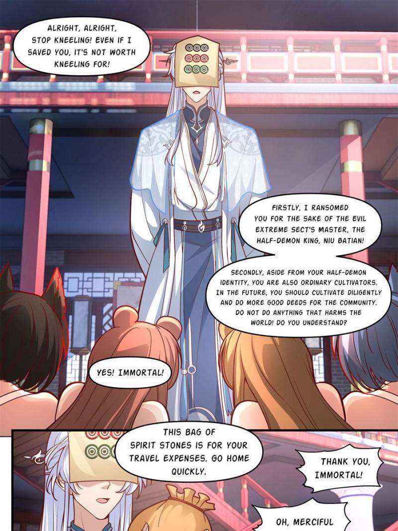 My Junior Sisters Are Obsessed With Me Chapter 147 — Page 14