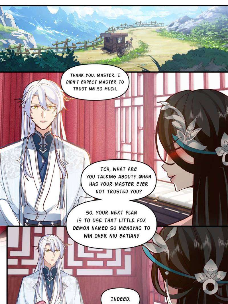 My Junior Sisters Are Obsessed With Me Chapter 147 — Page 16