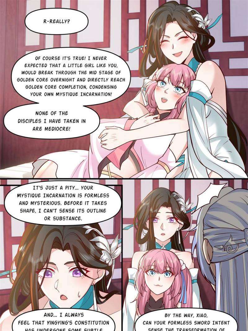 My Junior Sisters Are Obsessed With Me Chapter 147 — Page 22