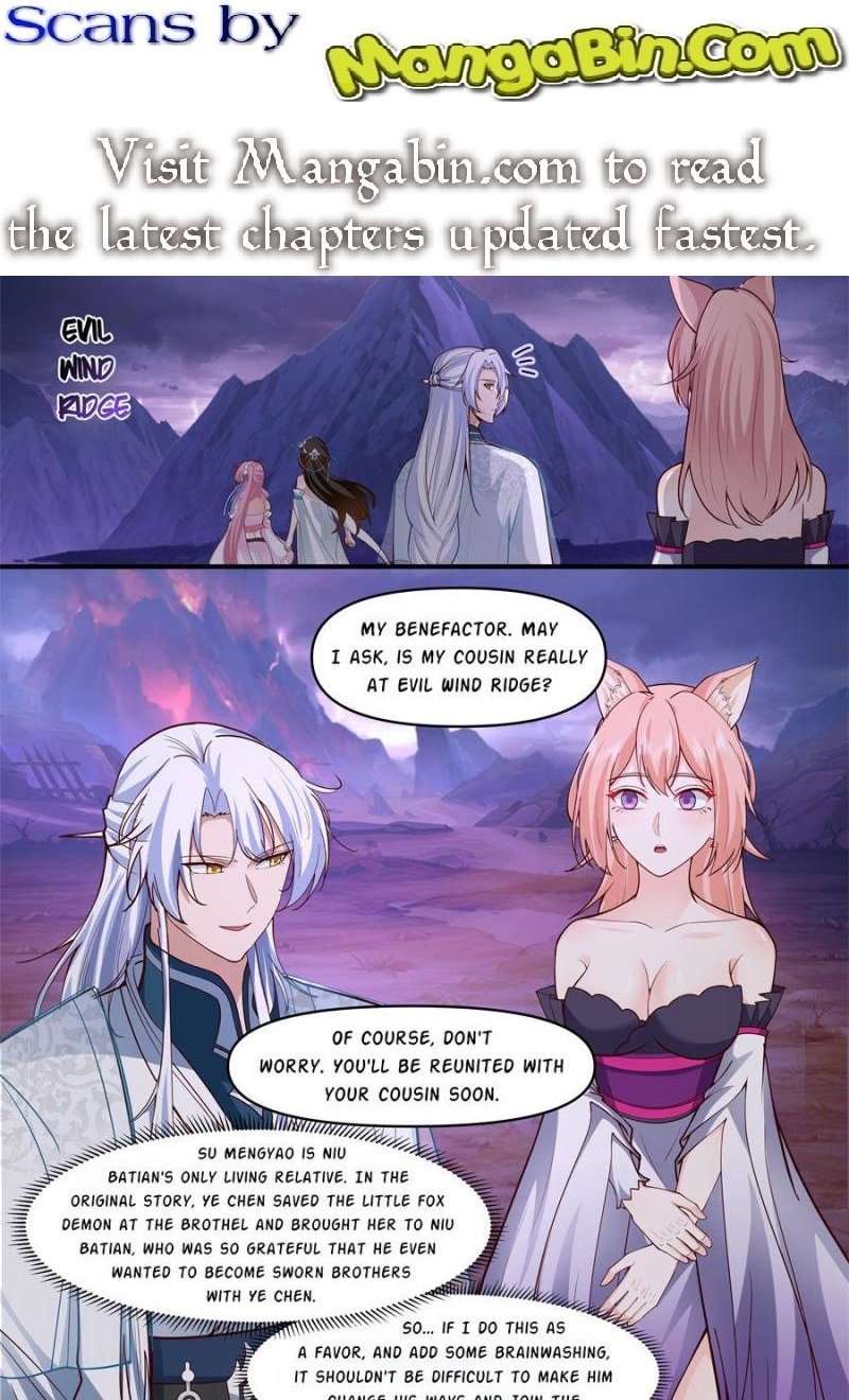 My Junior Sisters Are Obsessed With Me Chapter 148 — Page 1