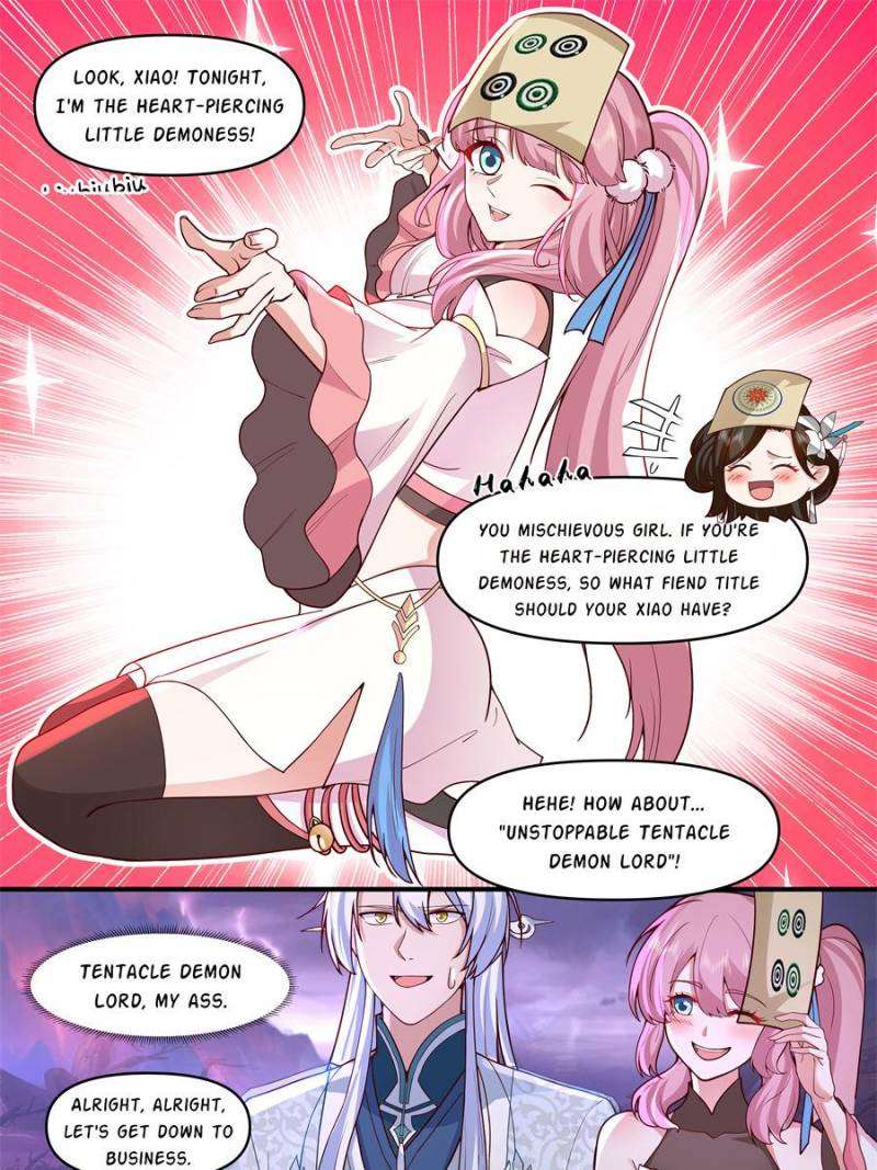 My Junior Sisters Are Obsessed With Me Chapter 148 — Page 7