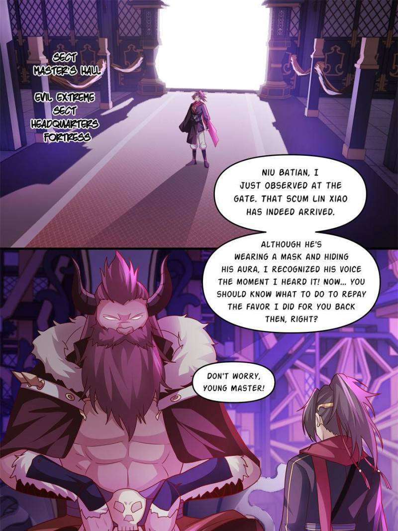 My Junior Sisters Are Obsessed With Me Chapter 148 — Page 21