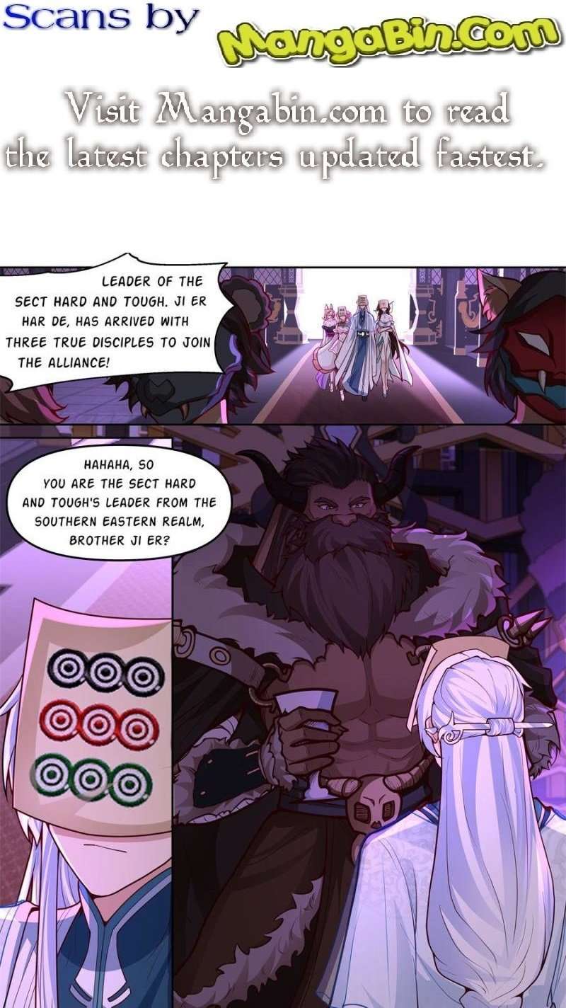 My Junior Sisters Are Obsessed With Me Chapter 149 — Page 1