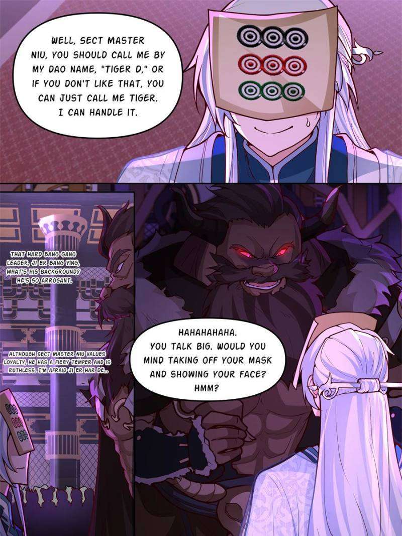 My Junior Sisters Are Obsessed With Me Chapter 149 — Page 3