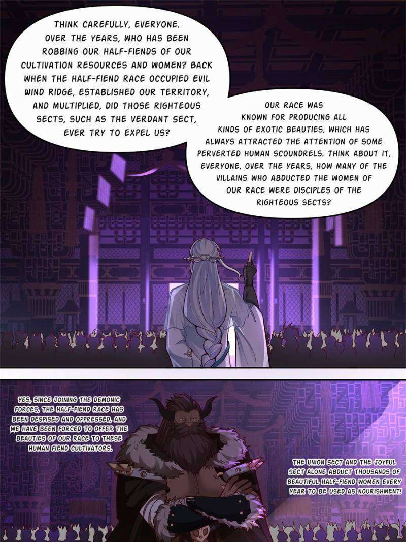 My Junior Sisters Are Obsessed With Me Chapter 149 — Page 19
