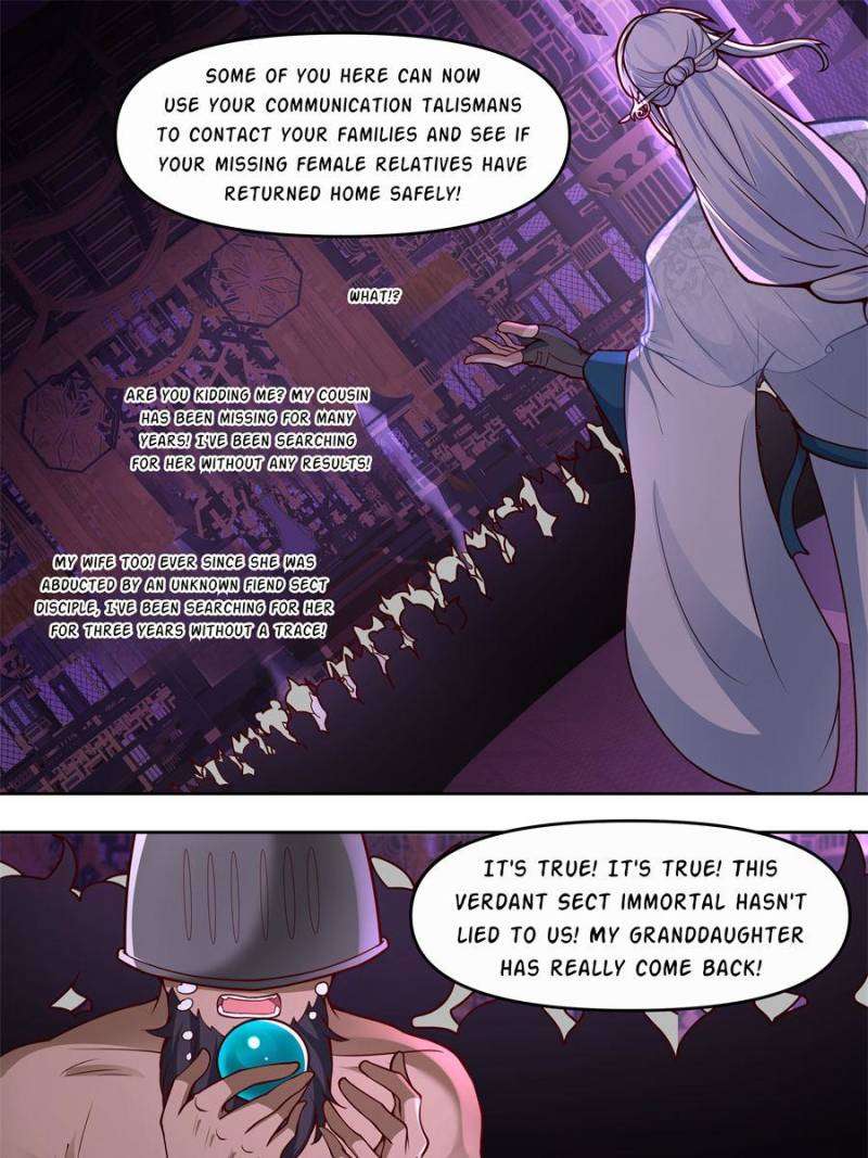 My Junior Sisters Are Obsessed With Me Chapter 149 — Page 25