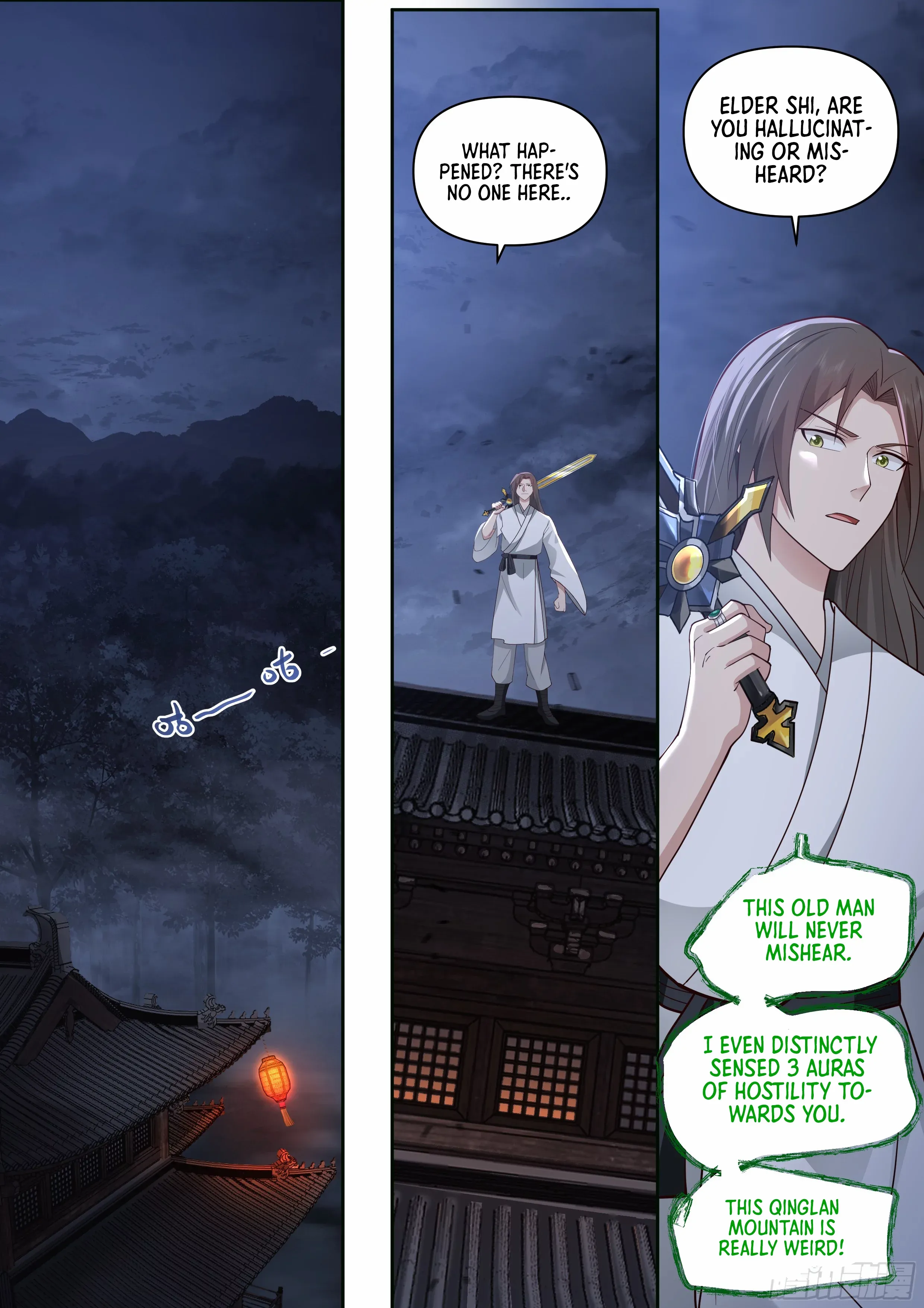 My Junior Sisters Are Obsessed With Me Chapter 15 — Page 9