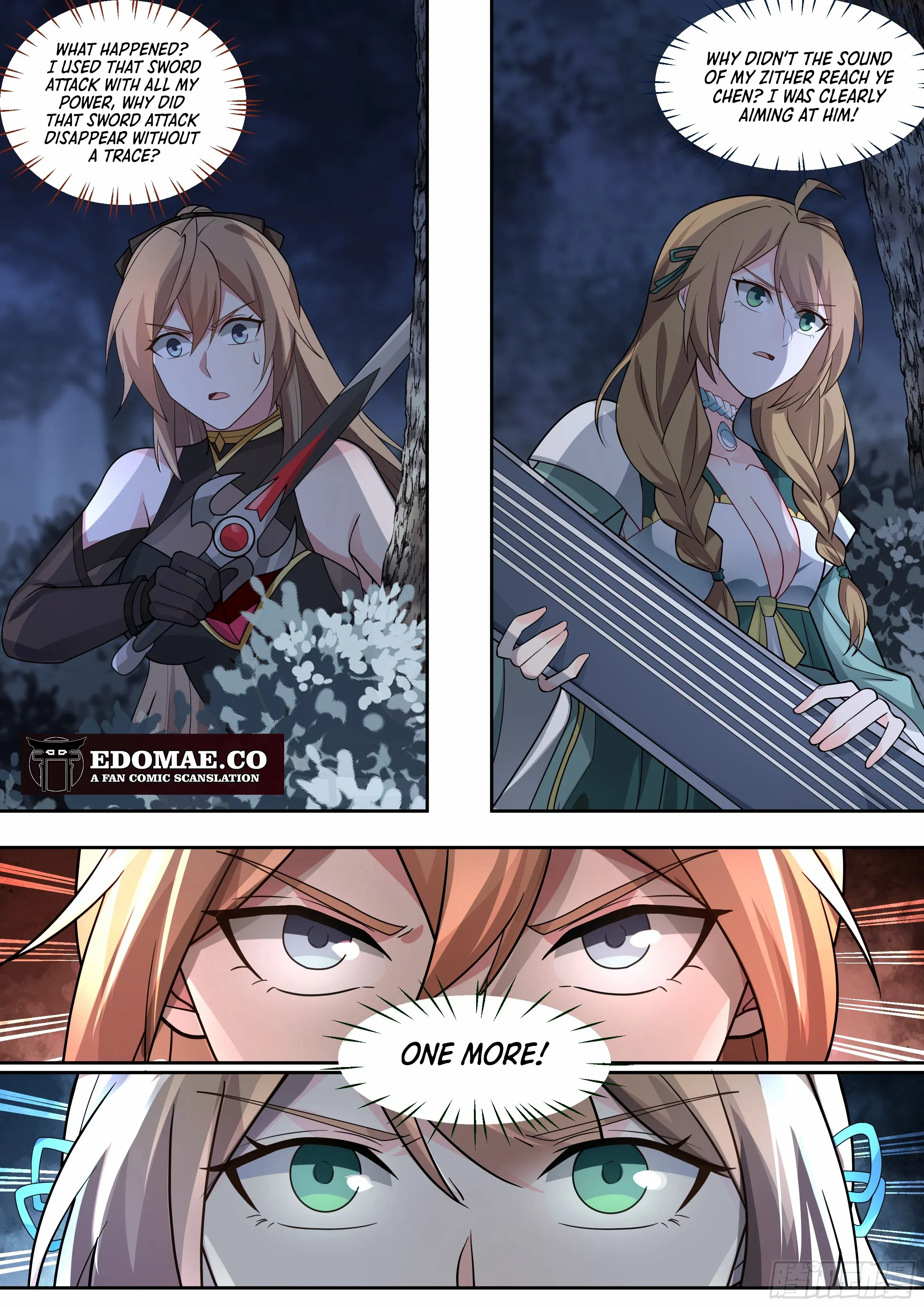 My Junior Sisters Are Obsessed With Me Chapter 15 — Page 11