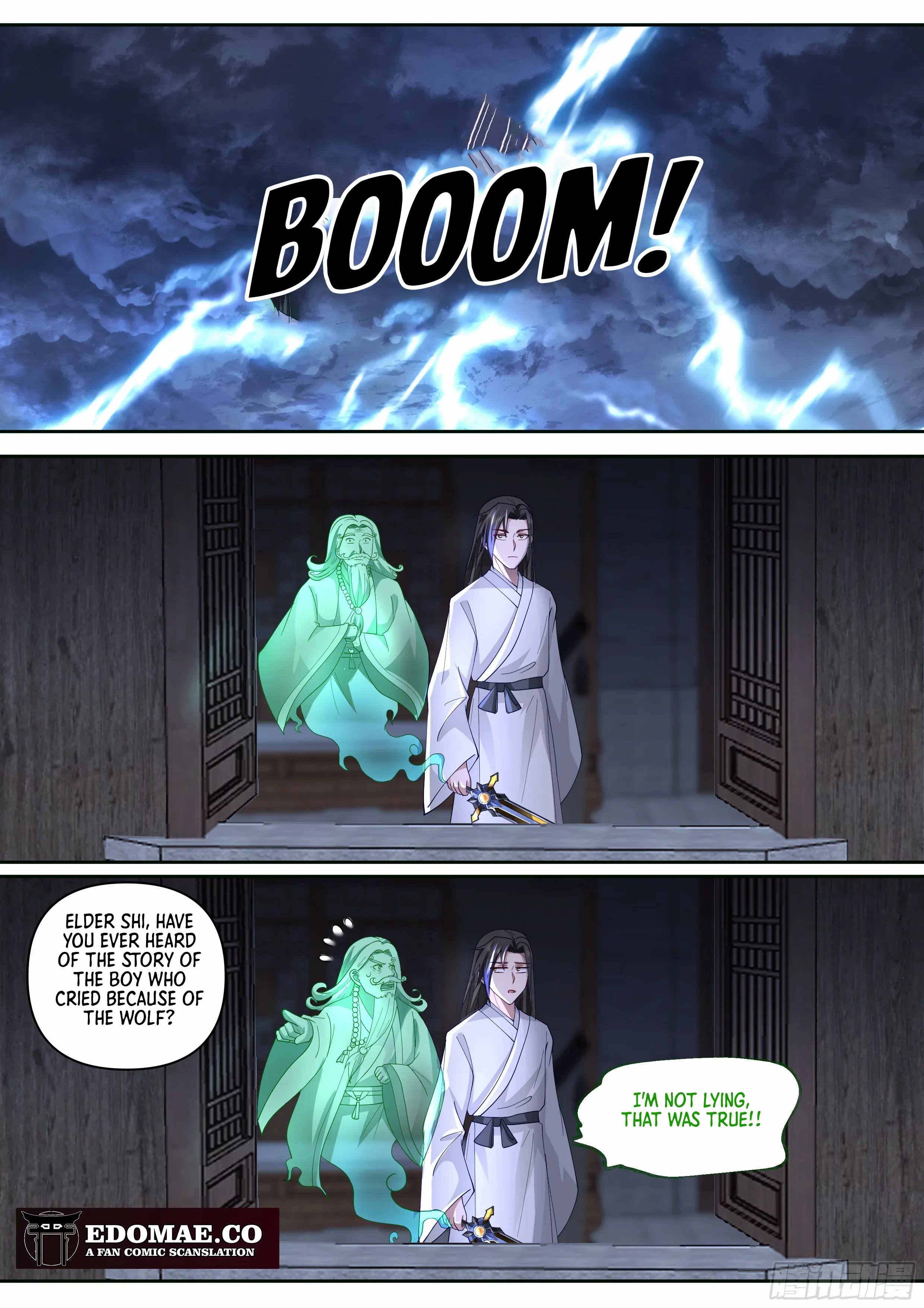 My Junior Sisters Are Obsessed With Me Chapter 15 — Page 13