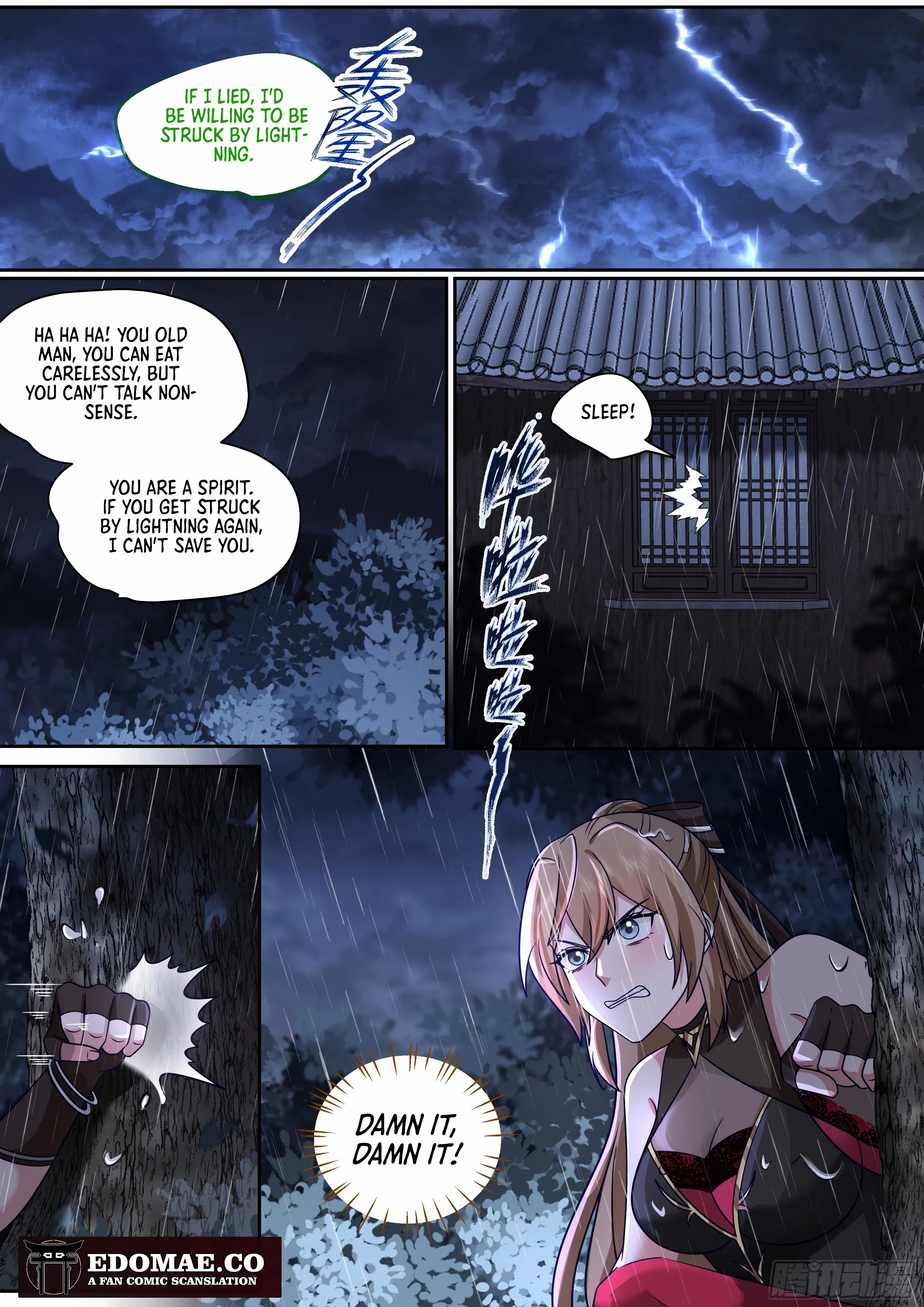 My Junior Sisters Are Obsessed With Me Chapter 15 — Page 14