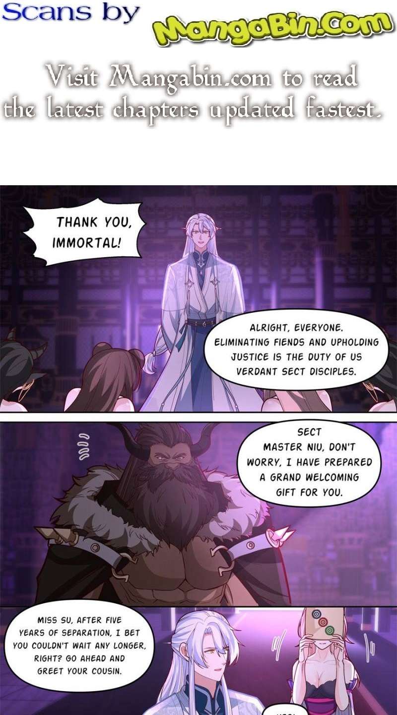 My Junior Sisters Are Obsessed With Me Chapter 150 — Page 1