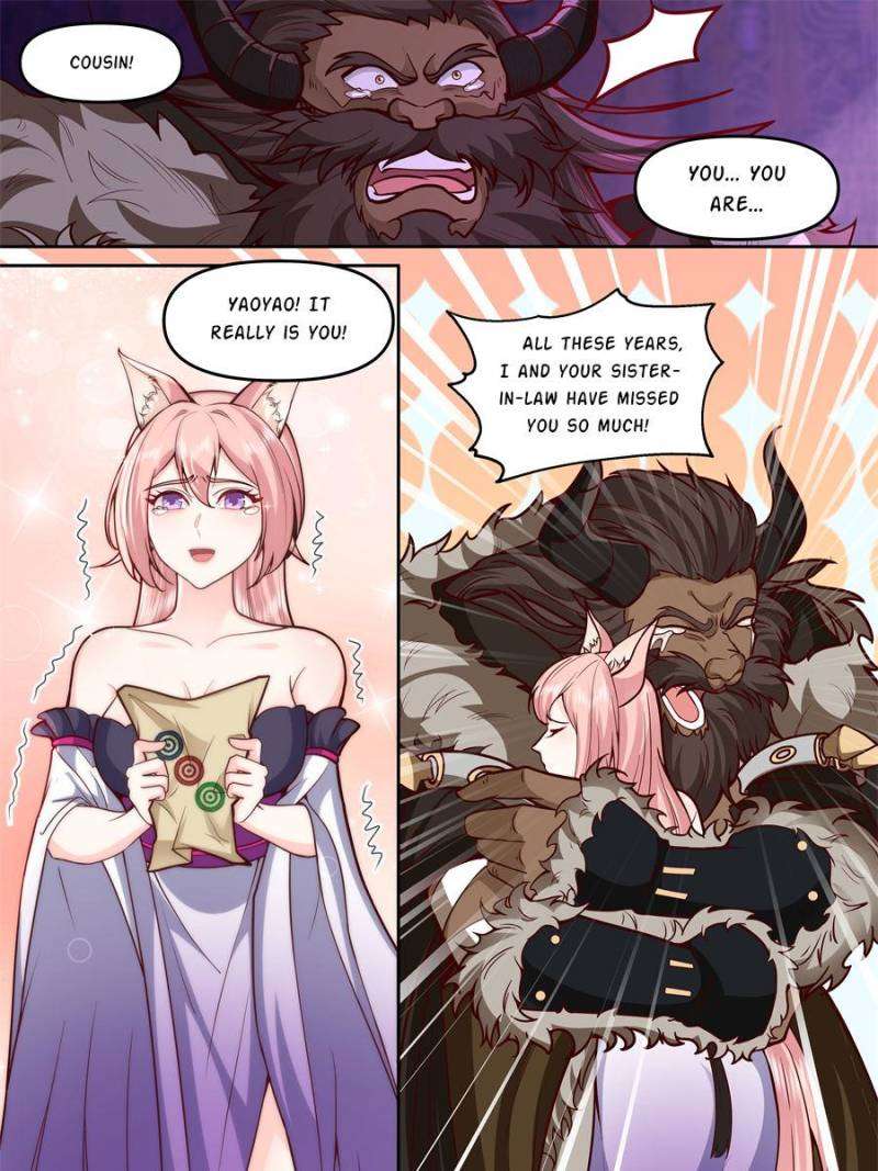 My Junior Sisters Are Obsessed With Me Chapter 150 — Page 3