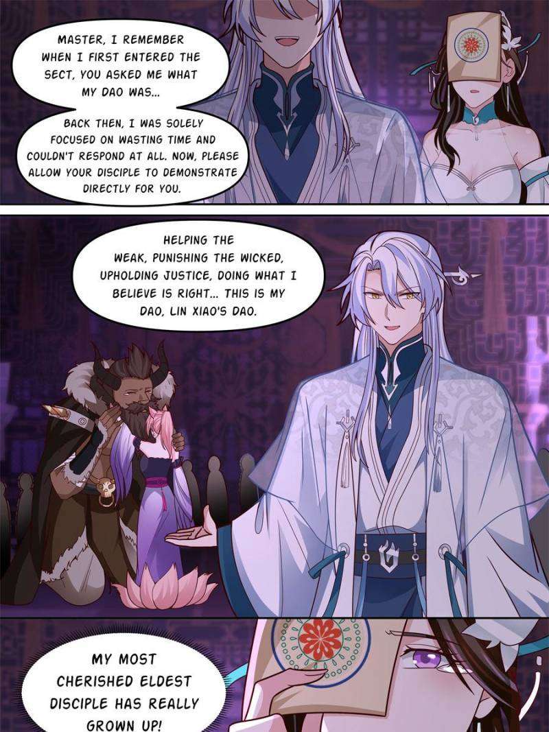 My Junior Sisters Are Obsessed With Me Chapter 150 — Page 5