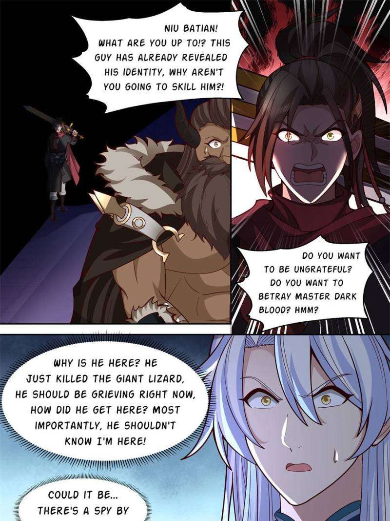 My Junior Sisters Are Obsessed With Me Chapter 150 — Page 7