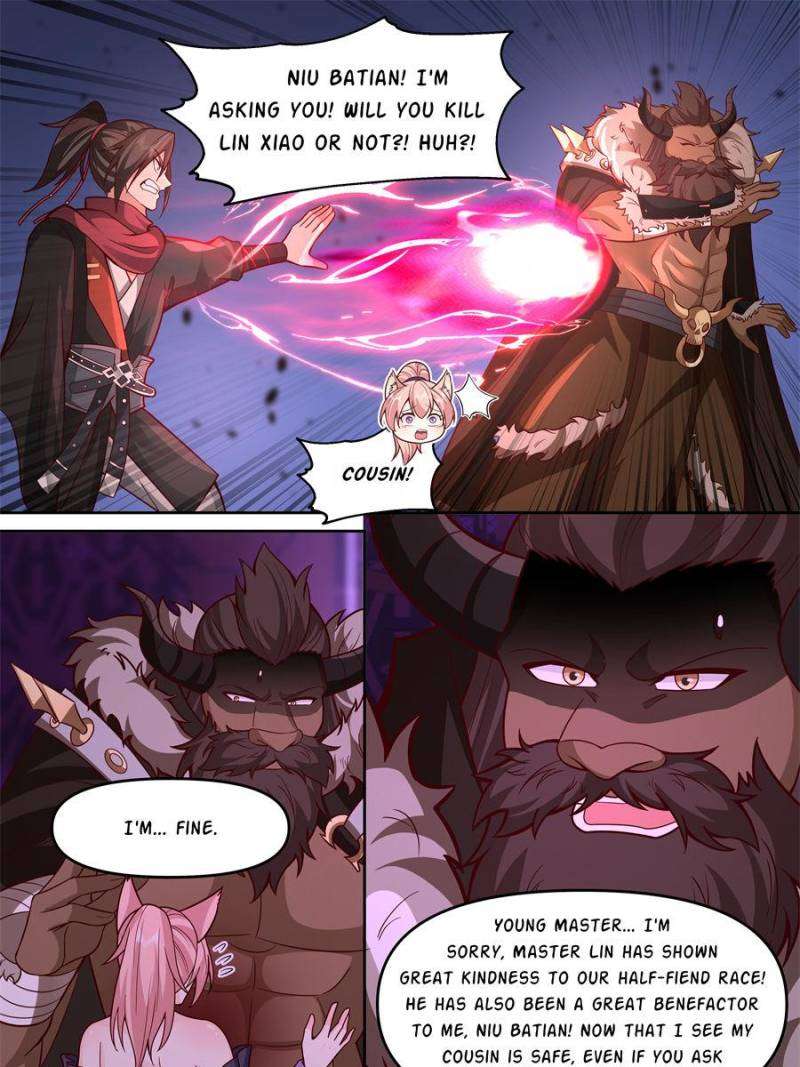 My Junior Sisters Are Obsessed With Me Chapter 150 — Page 9
