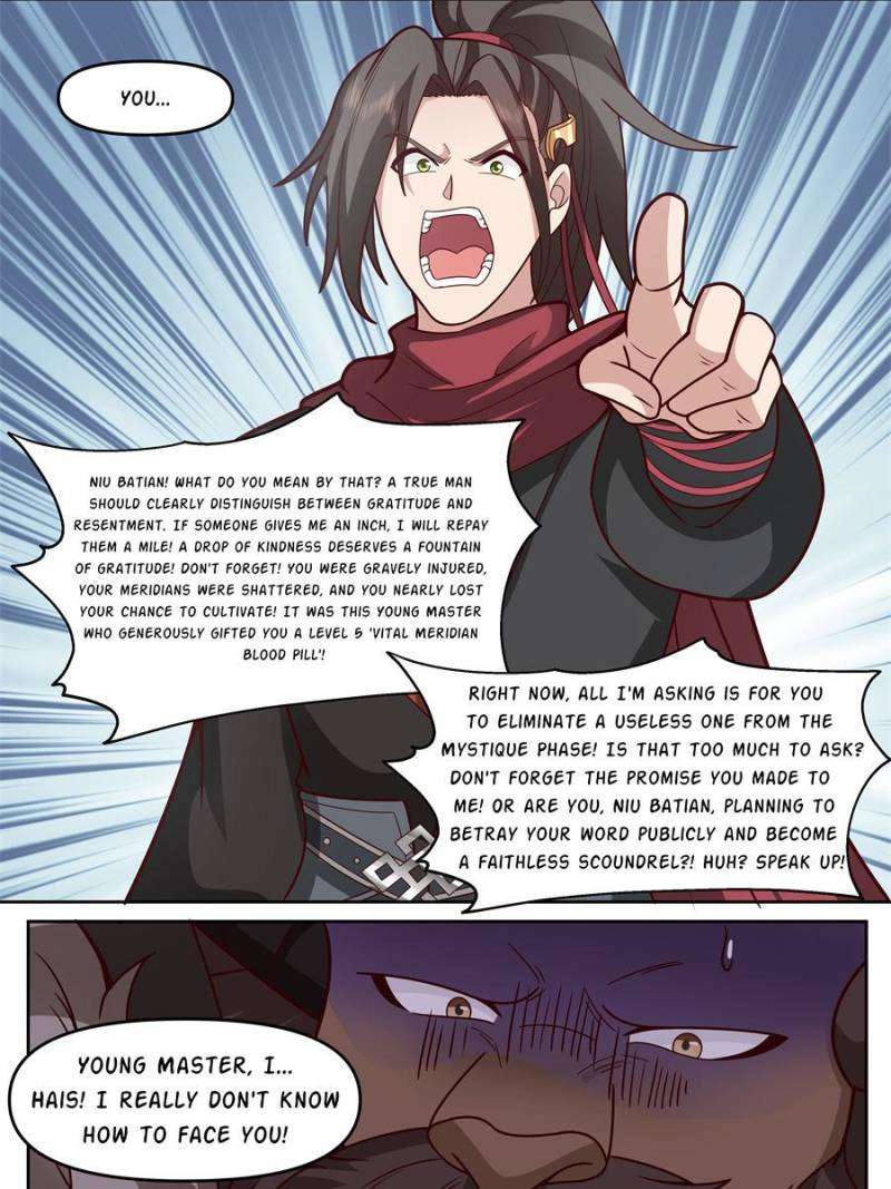My Junior Sisters Are Obsessed With Me Chapter 150 — Page 11