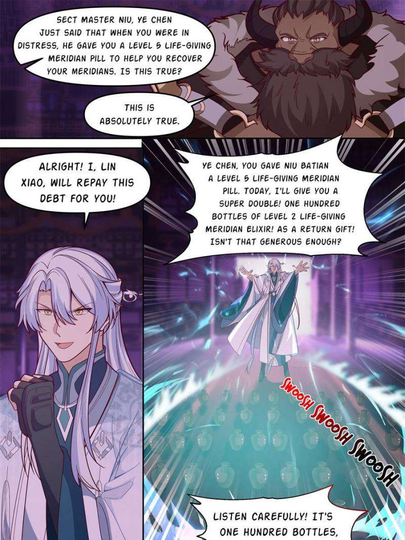My Junior Sisters Are Obsessed With Me Chapter 150 — Page 17