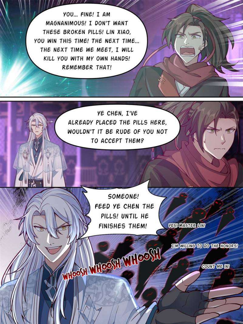 My Junior Sisters Are Obsessed With Me Chapter 150 — Page 19