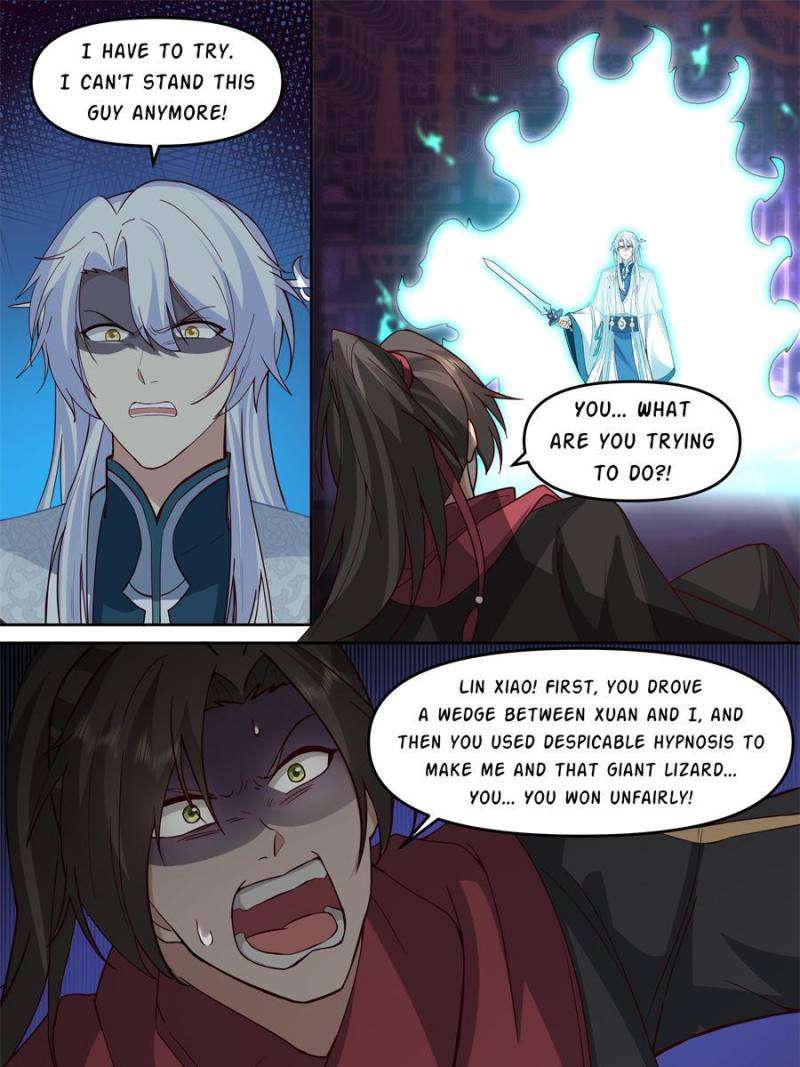 My Junior Sisters Are Obsessed With Me Chapter 151 — Page 3