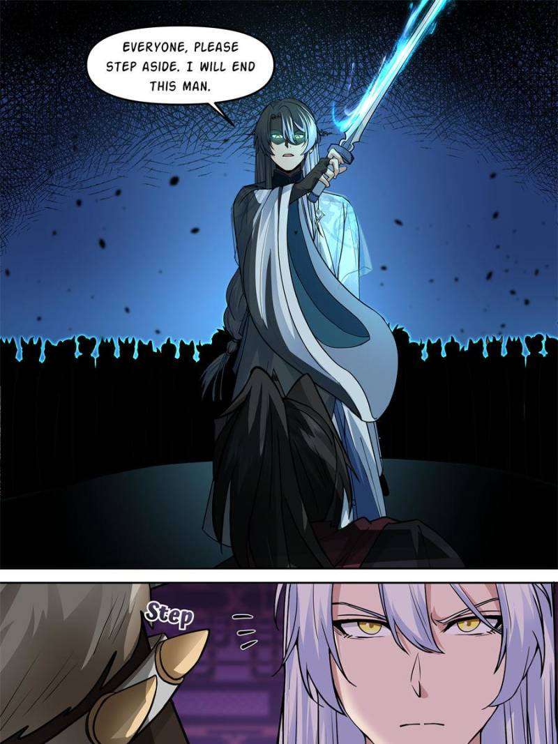 My Junior Sisters Are Obsessed With Me Chapter 151 — Page 9