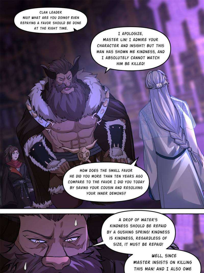 My Junior Sisters Are Obsessed With Me Chapter 151 — Page 11