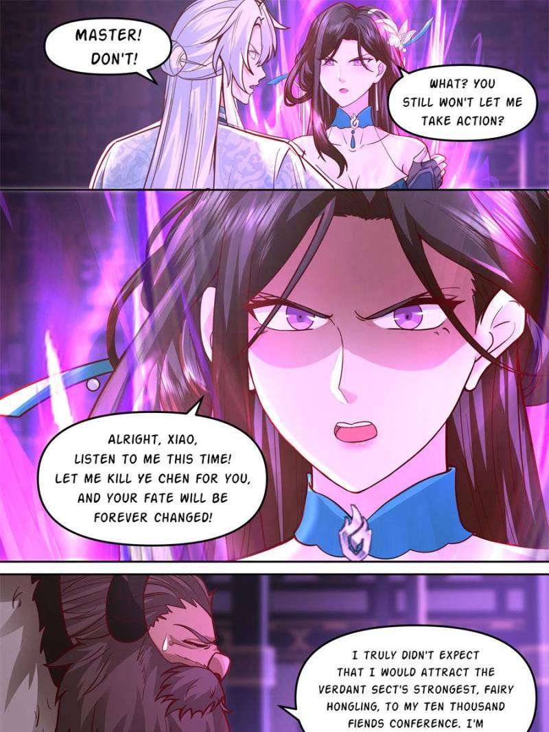 My Junior Sisters Are Obsessed With Me Chapter 151 — Page 17